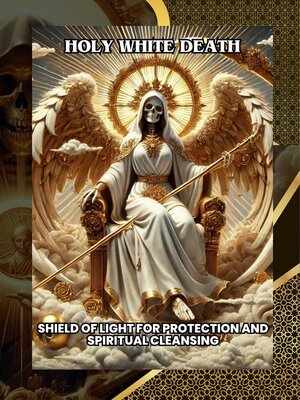 cover image of Holy White Death